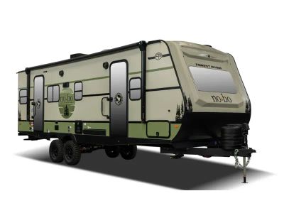 2027 Forest River RV No Boundaries — photo 35 view