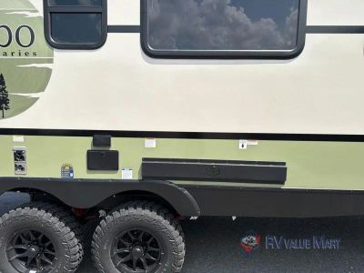 2027 Forest River RV No Boundaries — photo 12 view
