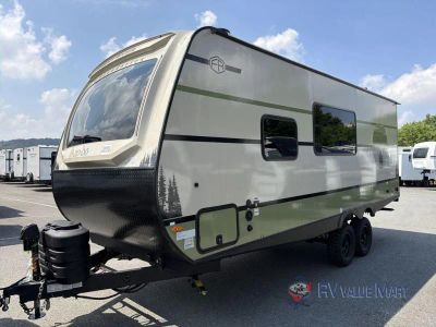 2027 Forest River RV No Boundaries — detail view