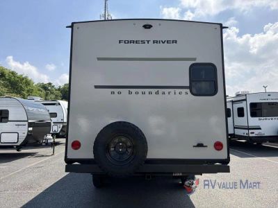 2027 Forest River RV No Boundaries — photo 8 view