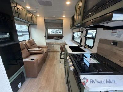 2027 Forest River RV No Boundaries — photo 23 view