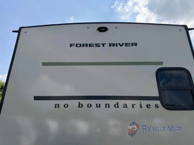 2027 Forest River RV No Boundaries — photo 14 view