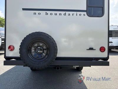 2027 Forest River RV No Boundaries — photo 19 view