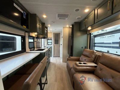 2027 Forest River RV No Boundaries — photo 24 view