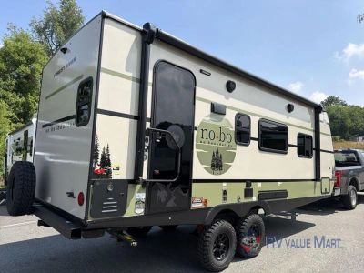 2027 Forest River RV No Boundaries — photo 9 view