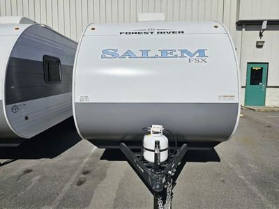 2026 Forest River Salem FSX - Photo 2