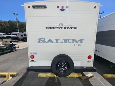2026 Forest River Salem FSX - Photo 5