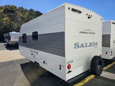 2026 Forest River Salem FSX - Photo 4
