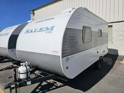 2026 Forest River Salem FSX - Photo 3