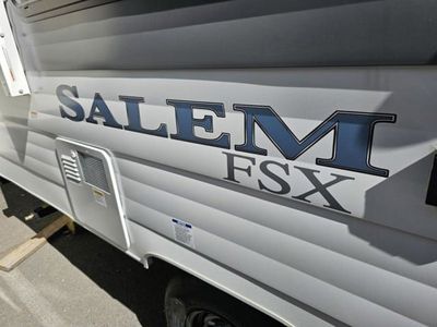 2026 Forest River Salem FSX - Photo 29