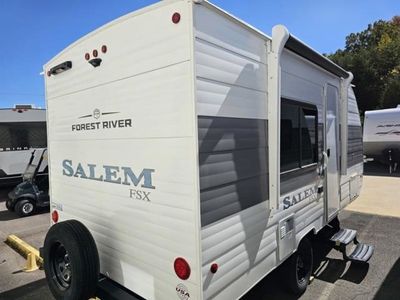 2026 Forest River Salem FSX - Photo 6