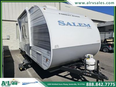 2026 Forest River Salem FSX - Photo 1
