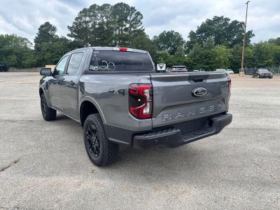 2026 Ford Ranger — detail view