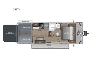 2026 Jayco Jay Flight SLX - Photo 9