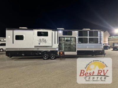 2025 Redwood RV Regency - Photo 7