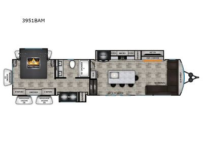 2025 Redwood RV Regency - Photo 9