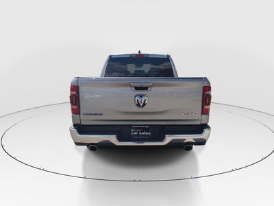 2024 Ram 1500 — engine compartment view