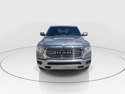 2024 Ram 1500 — side profile view