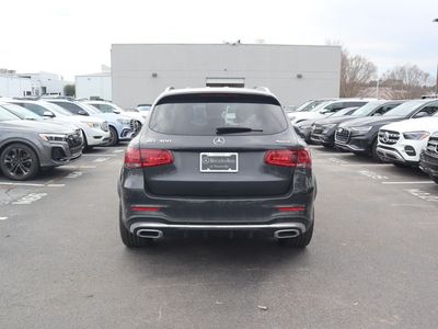 2022 Mercedes-Benz GLC - Photo 4