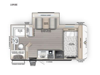 2026 Ember RV E-Series - Photo 2