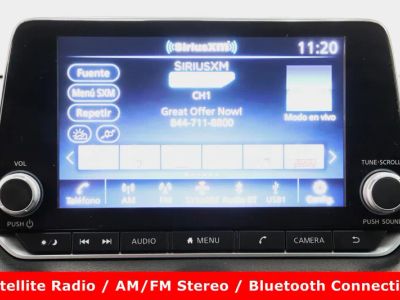 2024 Nissan Sentra FWD - Photo 18