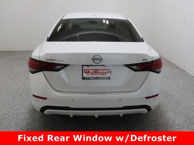 2024 Nissan Sentra FWD - Photo 8