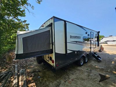 2024 Forest River RV Flagstaff Shamrock - Photo 7