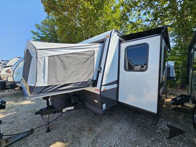2024 Forest River RV Flagstaff Shamrock - Photo 4