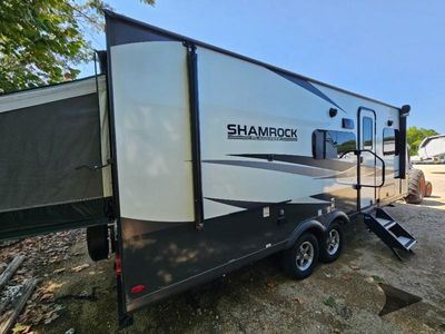 2024 Forest River RV Flagstaff Shamrock - Photo 8