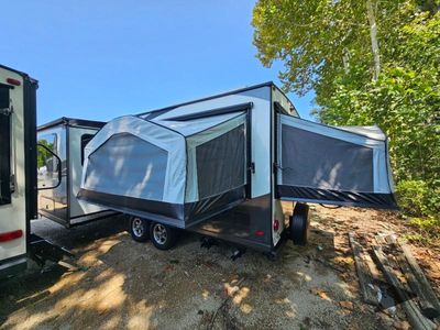 2024 Forest River RV Flagstaff Shamrock - Photo 6