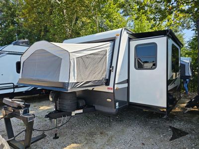 2024 Forest River RV Flagstaff Shamrock - Photo 3