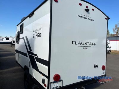 2026 Forest River RV Flagstaff E-Pro - Photo 4