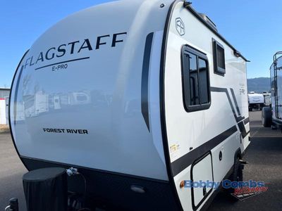 2026 Forest River RV Flagstaff E-Pro - Photo 3