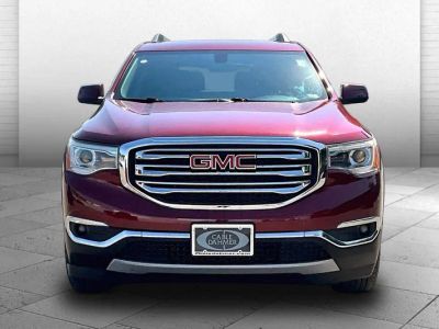 2018 GMC Acadia — side profile view