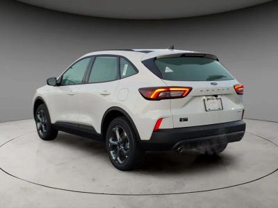 2026 Ford Escape — rear three-quarter view