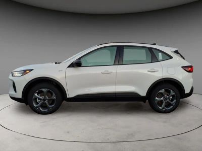 2026 Ford Escape — side profile view