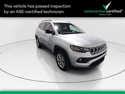 2024 Jeep Compass - Photo 1