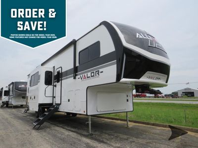 2026 Alliance RV Valor All-Access - Photo 3