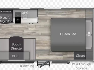 2026 Dutchmen RV Kodiak — side profile view