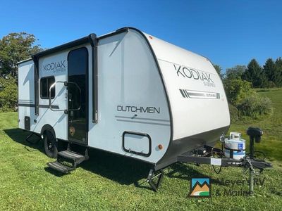 2026 Dutchmen RV Kodiak — front three-quarter view