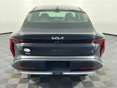 2026 Kia K4 — photo 10 view