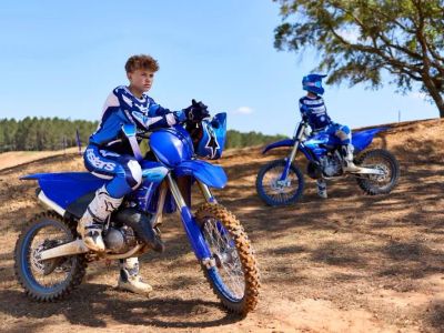 2027 Yamaha YZ125 — photo 17 view