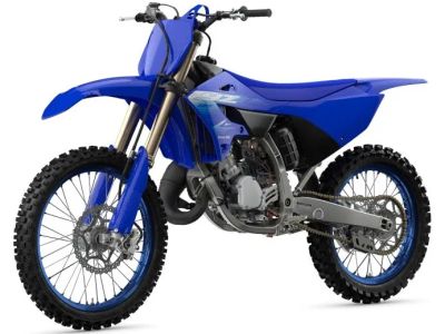 2027 Yamaha YZ125 — interior view