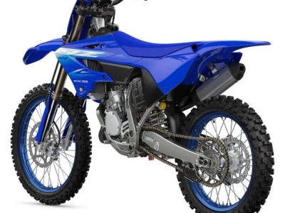 2027 Yamaha YZ125 — photo 7 view