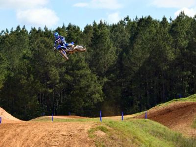 2027 Yamaha YZ125 — photo 12 view