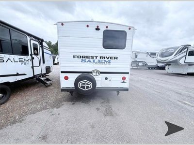 2025 Forest River RV Salem Cruise Lite - Photo 4
