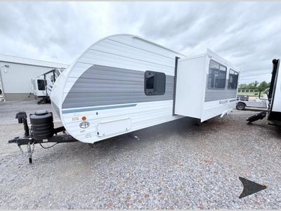 2025 Forest River RV Salem Cruise Lite - Photo 3