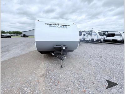2025 Forest River RV Salem Cruise Lite - Photo 2