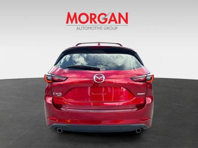2024 Mazda CX-5 — photo 7 view
