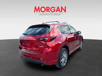 2024 Mazda CX-5 — photo 8 view